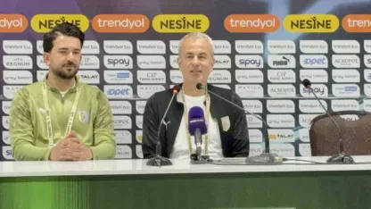 Sefer Yılmaz: "Süper Lig yolunda hedeflediğimiz amaca ulaşacağız"
