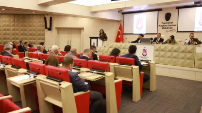 Şehzadeler Belediyesi Meclisi mayıs ayı toplantısı yapıldı