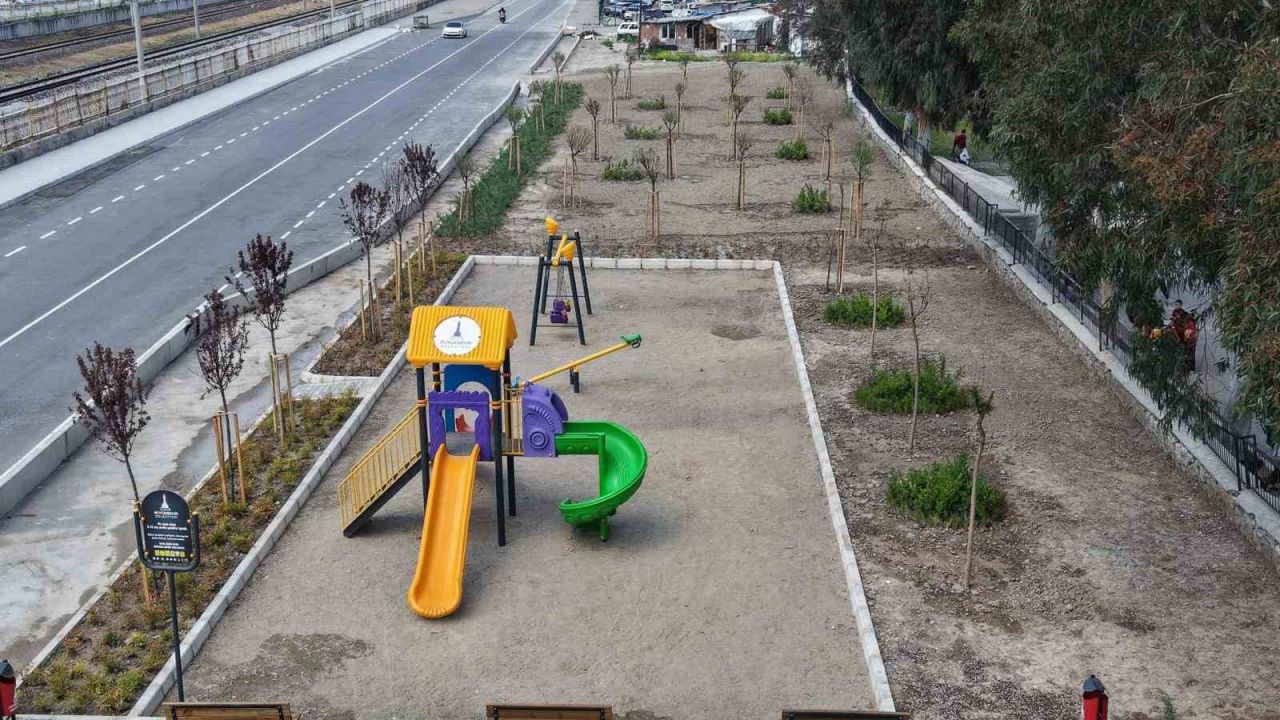 Şemikler’de yeşil dönüşüm