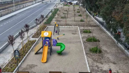 Şemikler’de yeşil dönüşüm