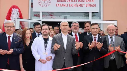Tatarlı’da sağlık hizmetlerine erişimi kolaylaştıracak adım