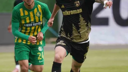 TFF 2. Lig: Muğlaspor: 1 - Şanlıurfaspor: 1