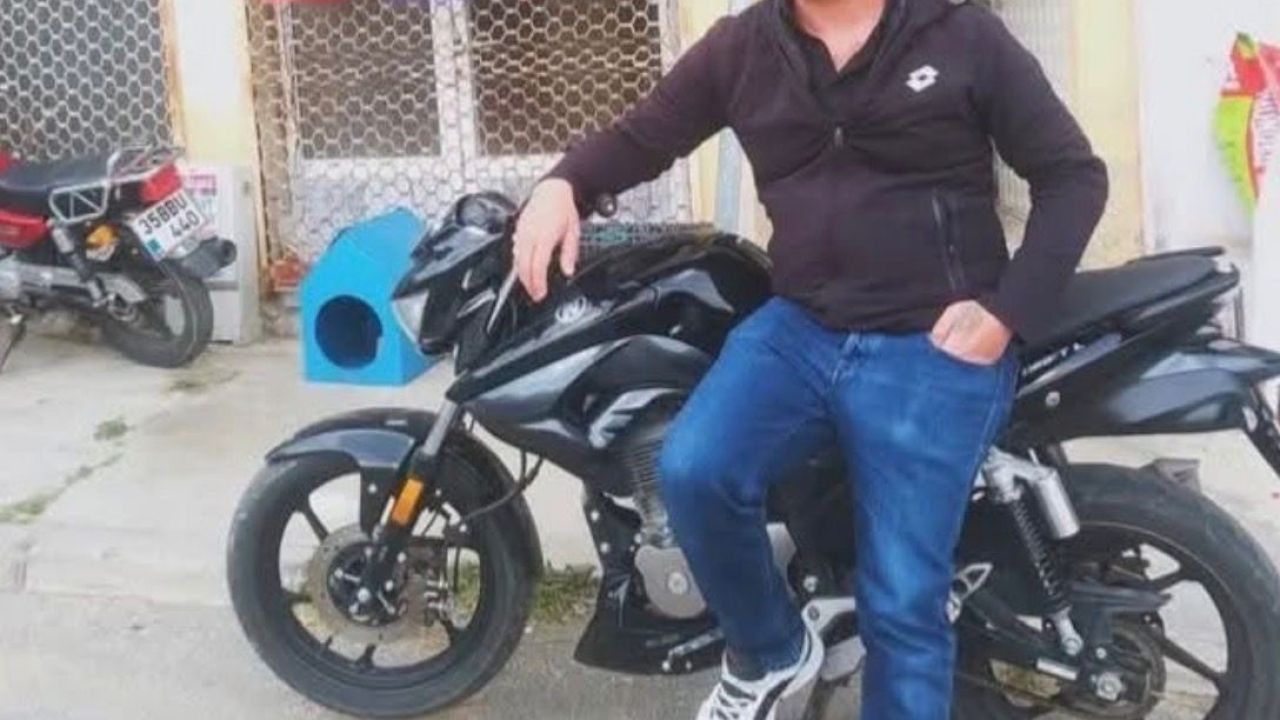 Tire’de otomobil ile çarpışan motosikletin sürücüsü hayatını kaybetti