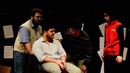 ‘Titanik Orkestrası’ MSKÜ’de seyirciyle buluştu