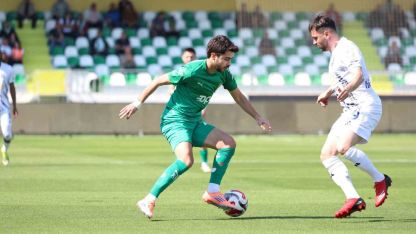 Trendyol 1. Lig: Bodrum FK: 0 - Sarıyer: 1