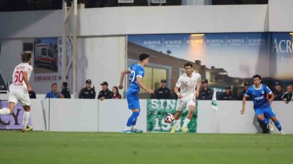 Trendyol 1. Lig: Bodrum FK: 2 - Pendikspor: 0