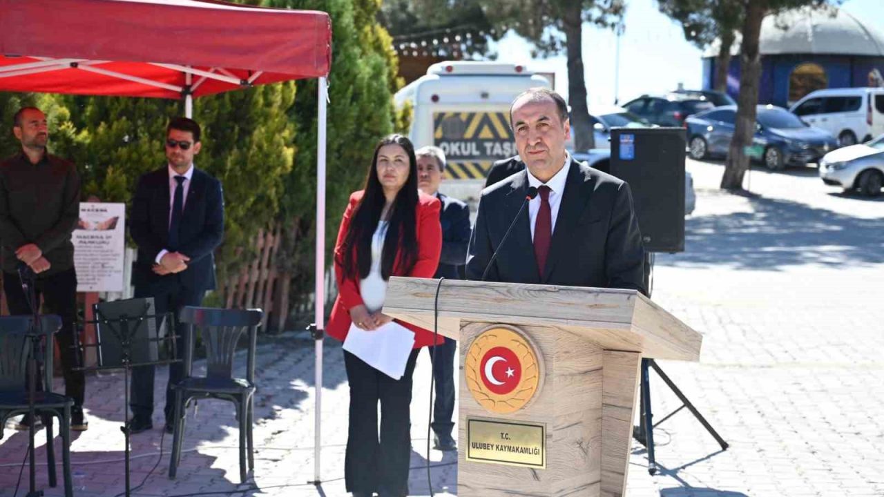 Uşak’ta Harezmi Şenliği gerçekleştirildi