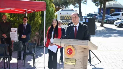Uşak’ta Harezmi Şenliği gerçekleştirildi