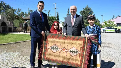 Vali Yavuz Selim Köşger, Baklan’da incelemelerde bulundu