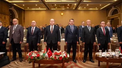 Yargıtay Başkanı Kerkez: "Yargıda görüş ayrılıkları giderilmeli"