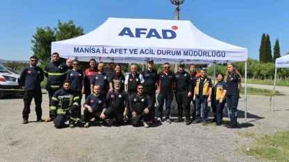 YUKUT’tan Alaşehir’de kritik sınav