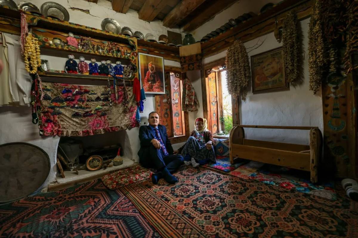 Milas'lı Fatmana'nın ’Ölmeden Valiyi Görmek İstiyorum’, Hayali Gerçek Oldu