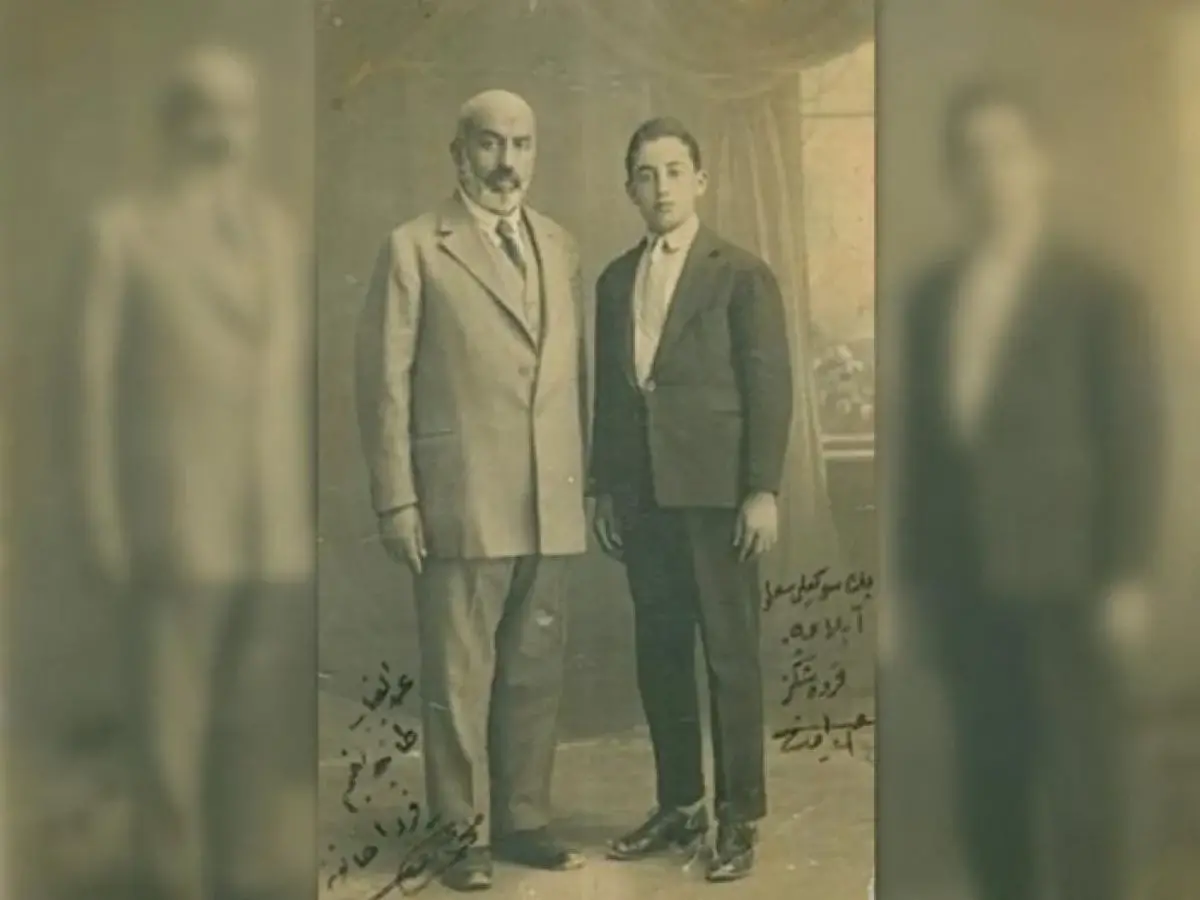 İstiklal Şairi Mehmet Akif Ersoy, Vefatının 89. Yılında Rahmetle Yâd Edildi.