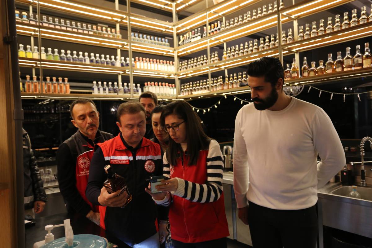 Muğla’da Yılbaşı Öncesi Gıda Denetimleri Artırıldı