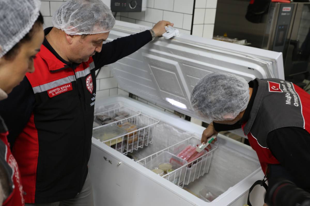 Muğla’da Yılbaşı Öncesi Gıda Denetimleri Artırıldı