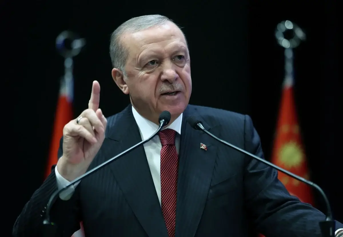 Erdoğan’dan 2026 Mesajı: “Türkiye Yüzyılı Reformlarını Hayata Geçireceğiz”
