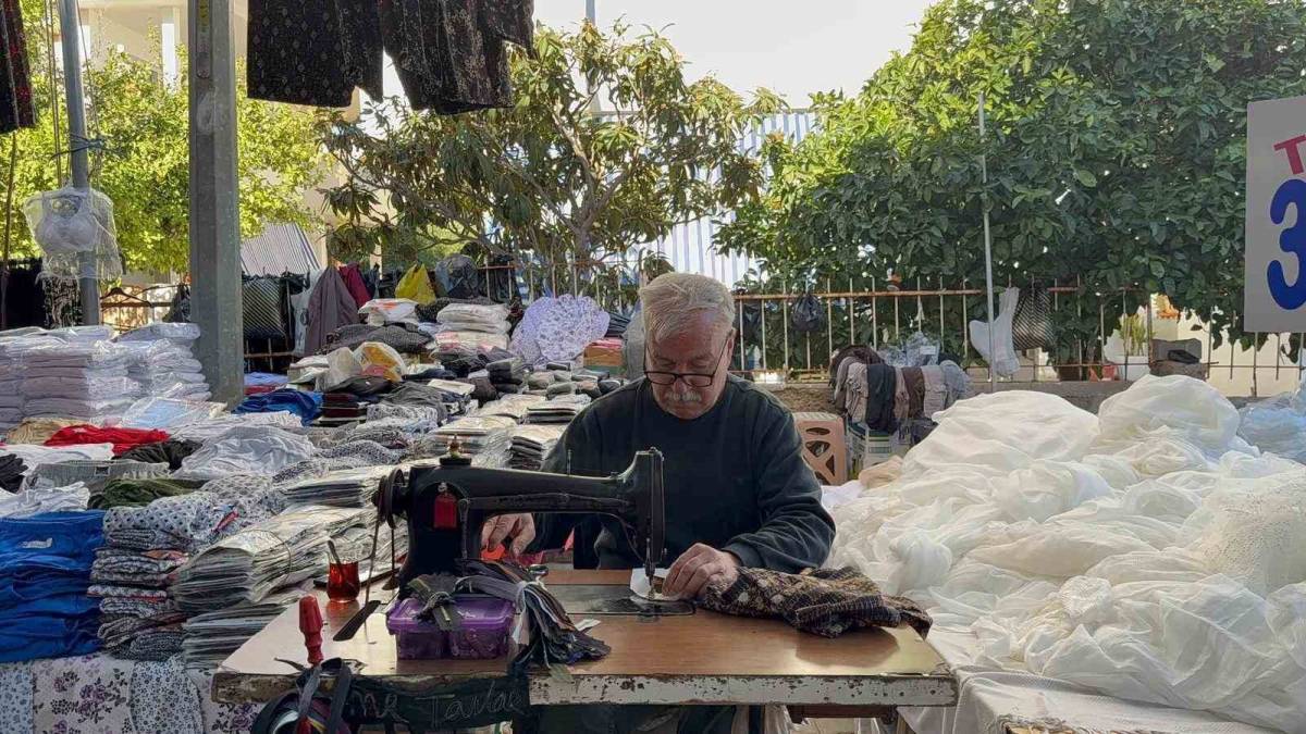 Datça Pazarı’nın Değişmeyen Yüzü