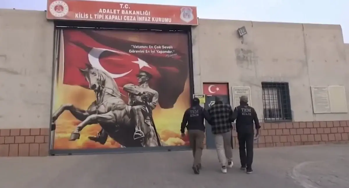 Türkiye Genelinde DEAŞ Operasyonu: Çok Sayıda Gözaltı