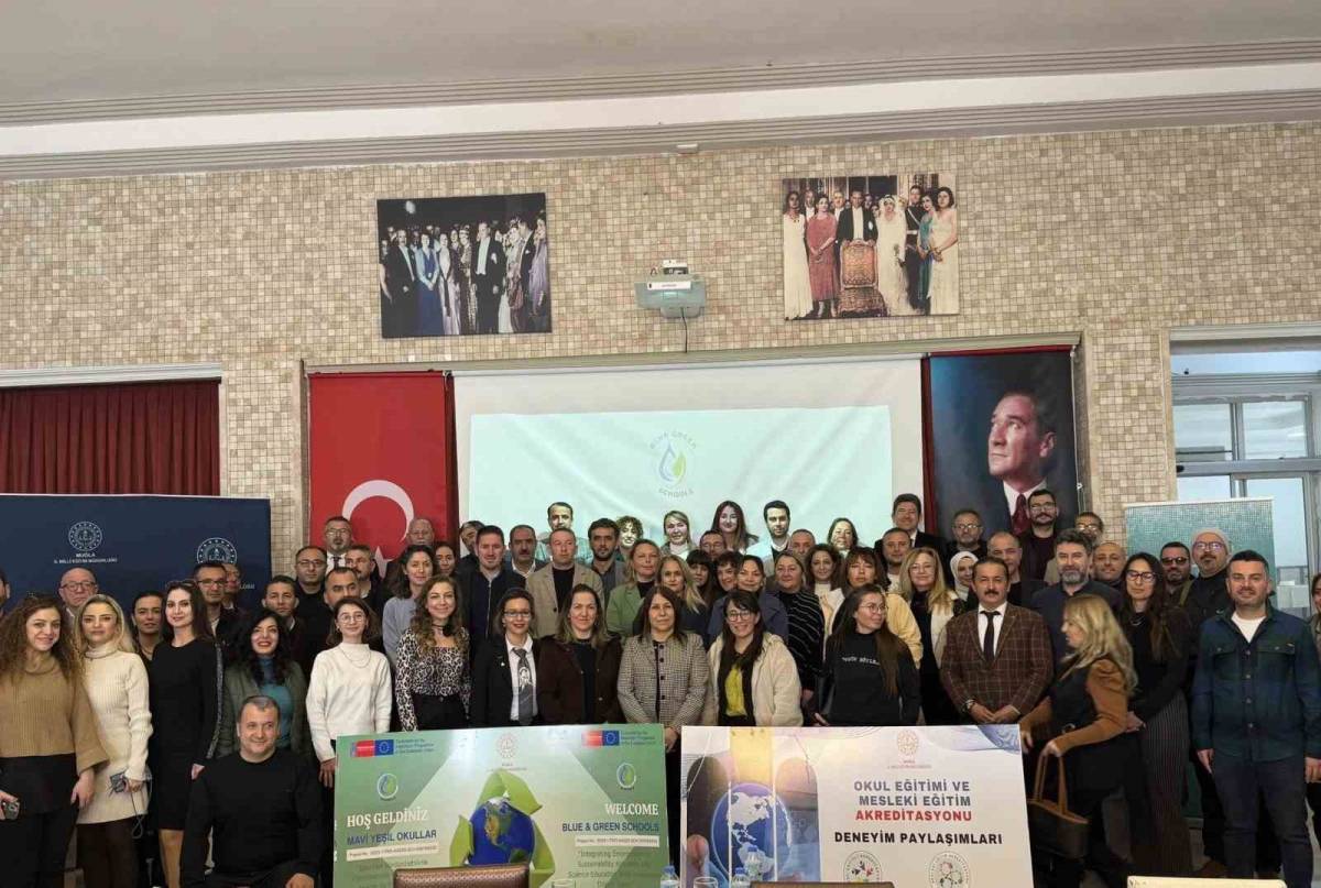 Muğla’da Erasmus Deneyimleri Yeni Projelere Yol Gösteriyor