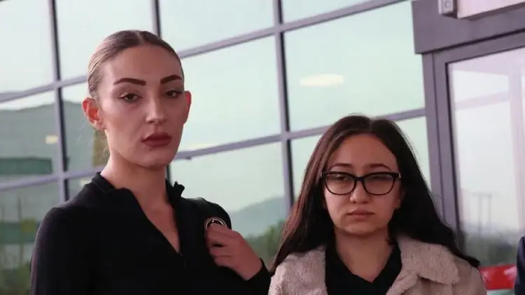 Güllü'nün kızı Tuğyan: Vicdanım Çok Rahat