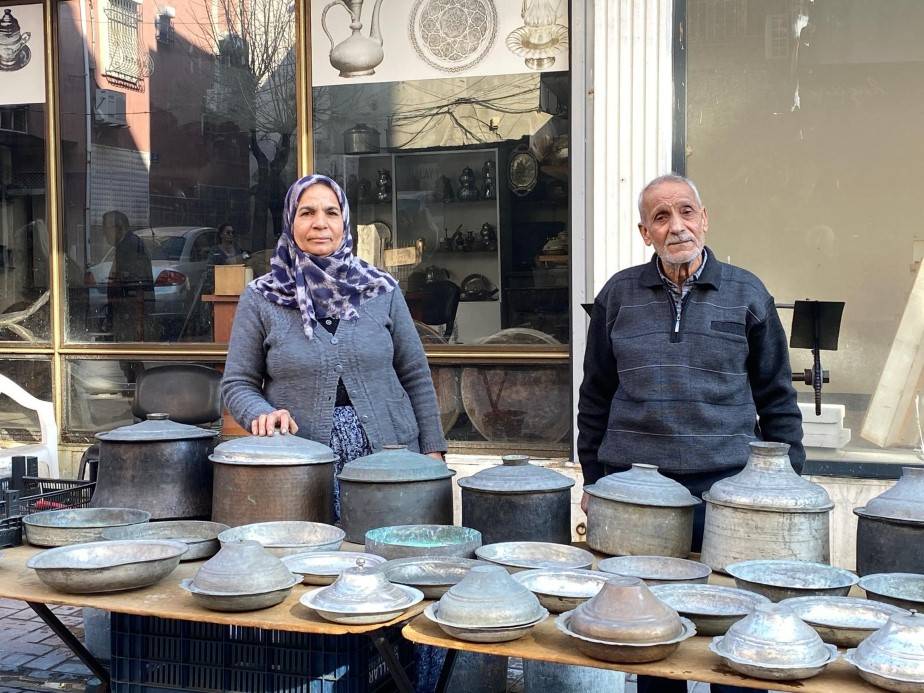 Edremit’te Bir Meslek Zamana Direniyor