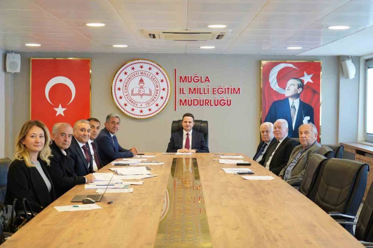 Muğla’da Mesleki Eğitim Hız Kazanacak