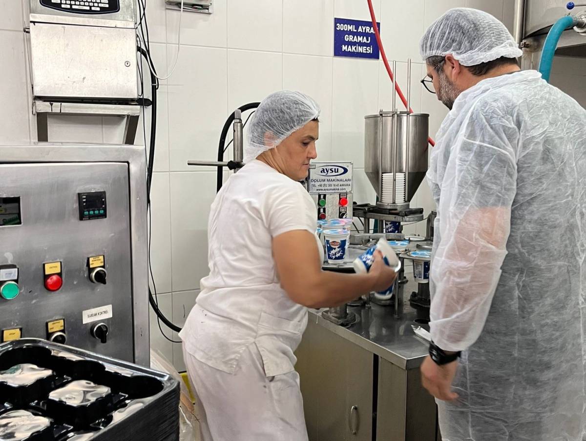 Muğla'da Yılbaşı Öncesi Denetimler Sıklaştı