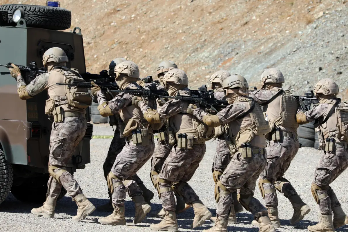 Ankara’da DEAŞ Operasyonu: 17 Şüpheli Gözaltında