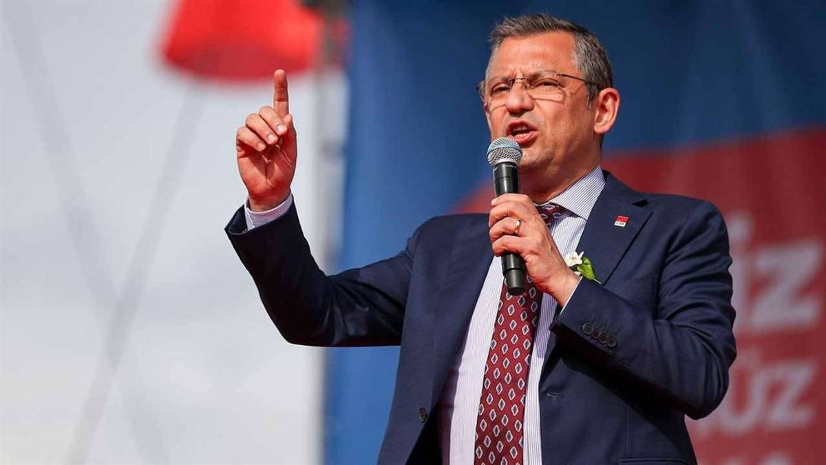 Özgür Özel: KHK Mağduriyetlerini 2026’da Gündeme Alacağız