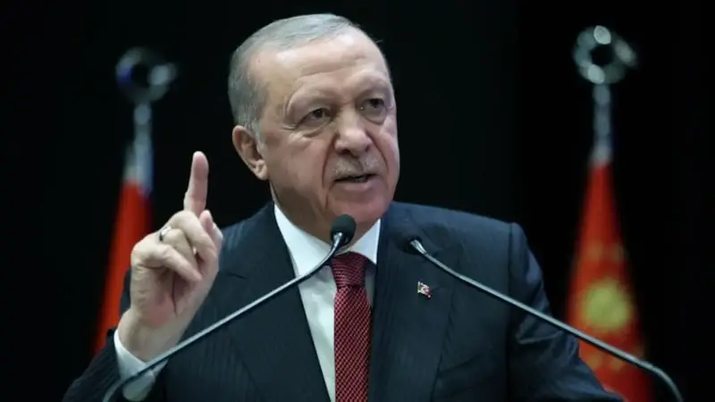 Cumhurbaşkanı Erdoğan: Eli Kanlı Canilerle Mücadele Sürecek