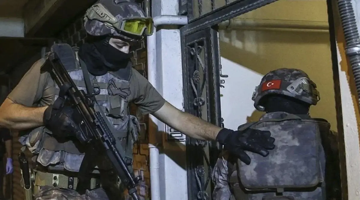 Yalova’da DEAŞ Operasyonu 3 Polis Şehit