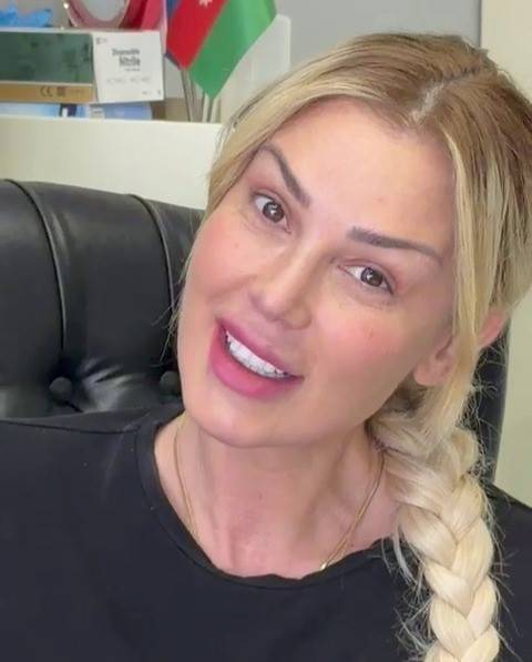 Petek Dinççöz’ün Makyajsız Güzelliği