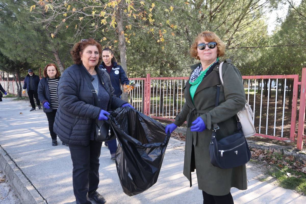 Muğla Büyükşehir, 13 İlçede Çevre Temizlik Seferberliği Başlattı
