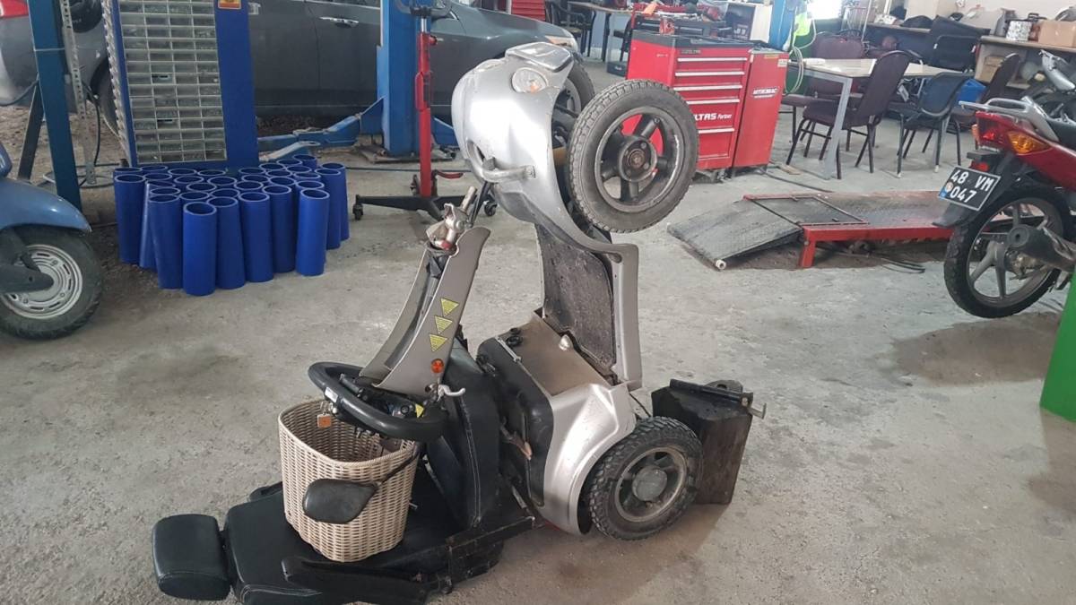 Bodrum Belediyesi’nden Engelli Bireylere Destek Eli