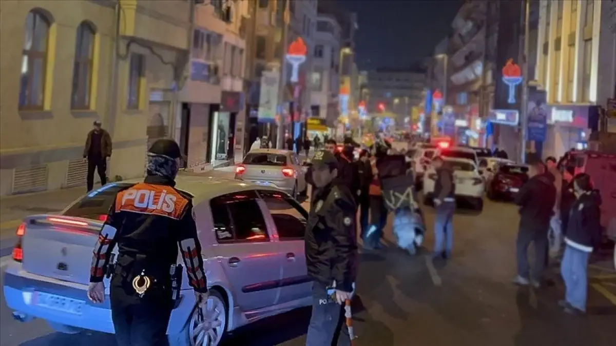 Yılbaşı İçin Türkiye Genelinde Dev Güvenlik Önlemi