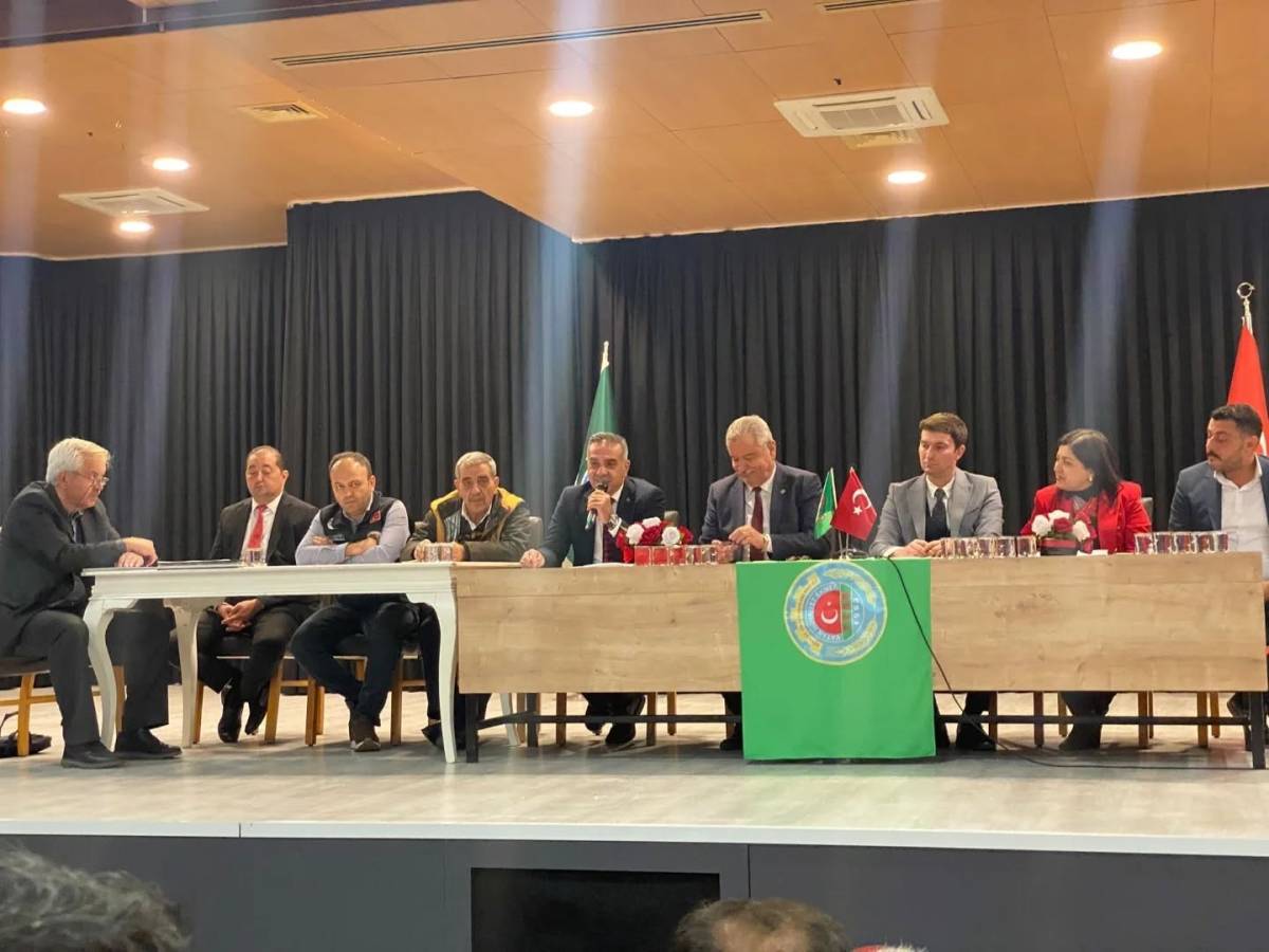 Aydın'dan Zeytin Üreticilerine Destek ve Markalaşma Çağrısı