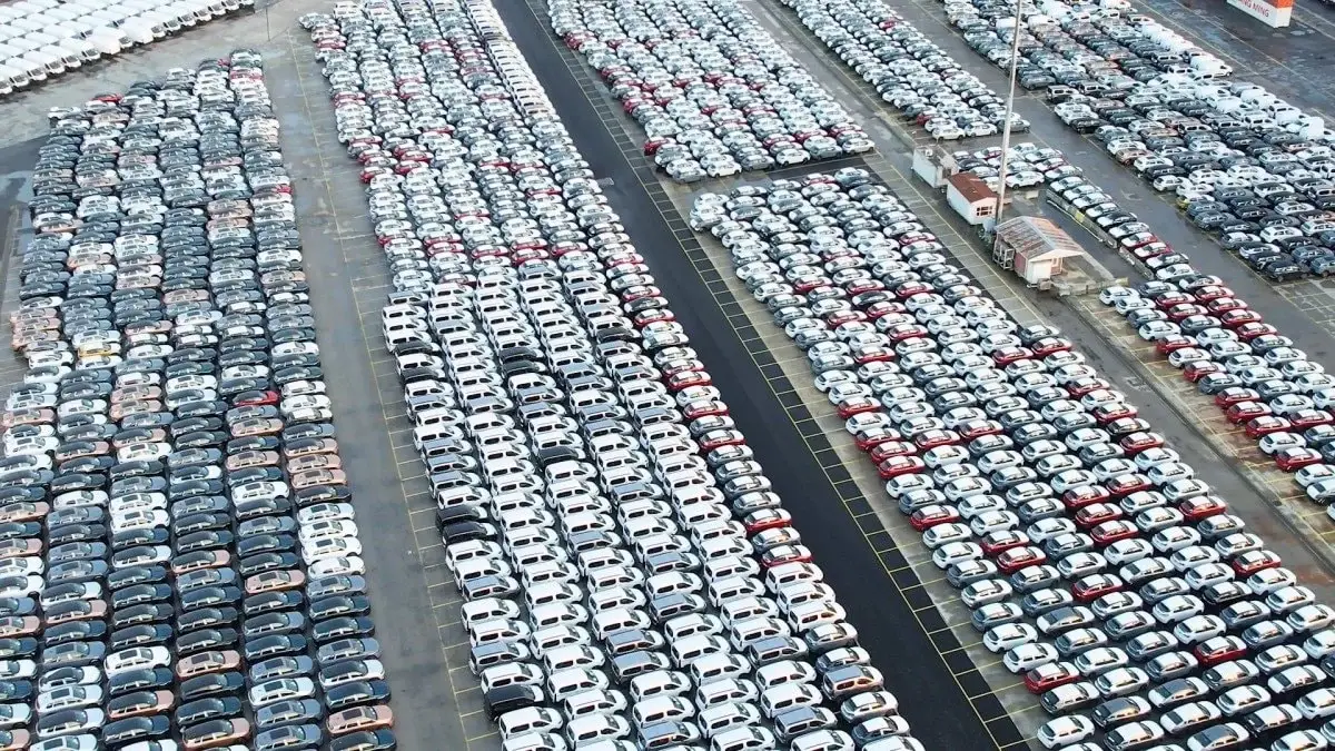 İkinci El Araçlarda Düşüş Sinyali