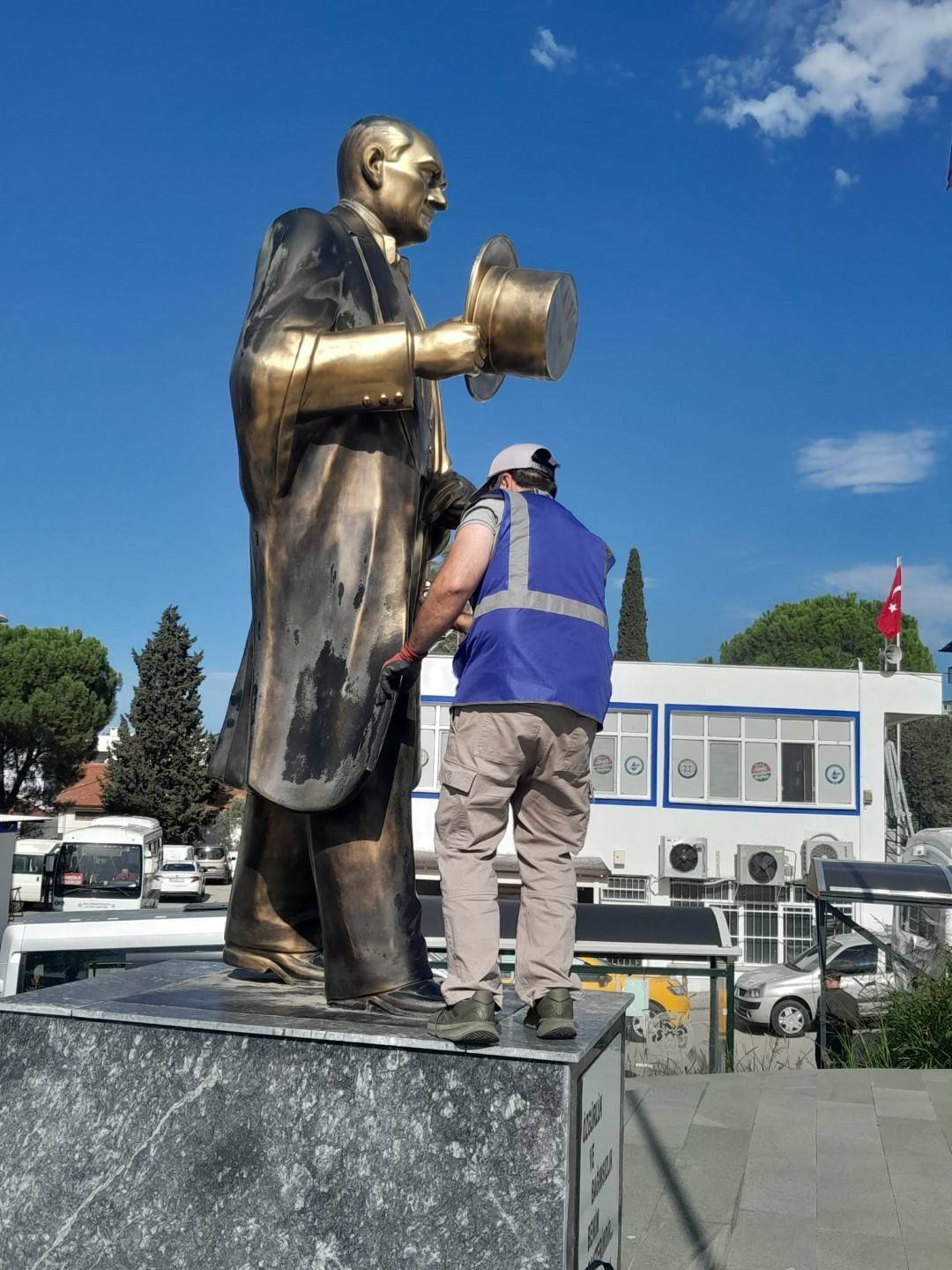 Bodrum'un Çehresi Baştan Aşağı Yenileniyor