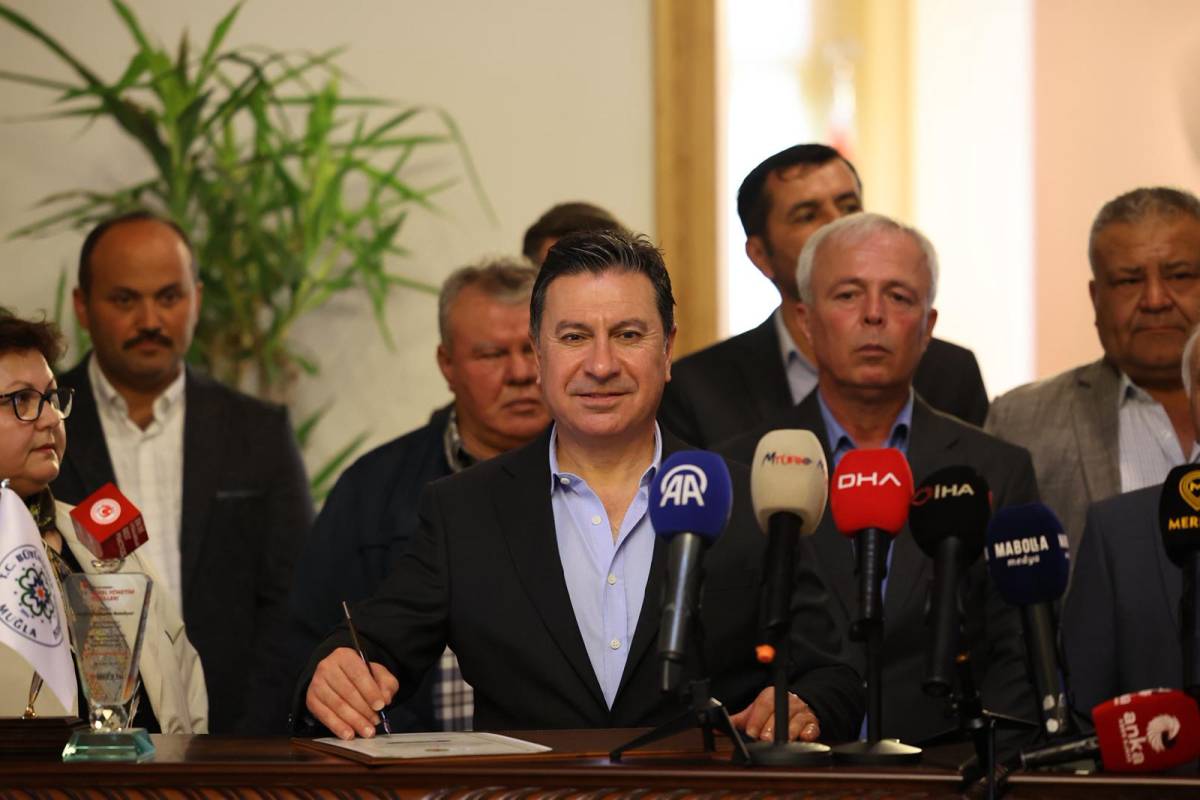 Muğla’da Üreticiye 11,8 Milyonluk Süt Desteği