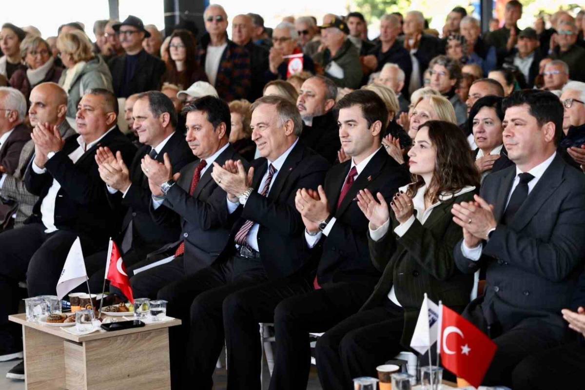 Bodrum’da Üç Proje Aynı Anda Hizmete Açıldı