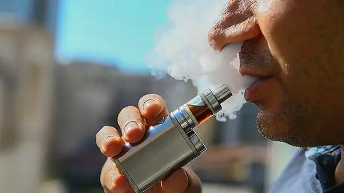 Elektronik Sigara Uyarısı: Akciğerlerde Geri Dönüşü Olmayan Hasar Bırakıyor