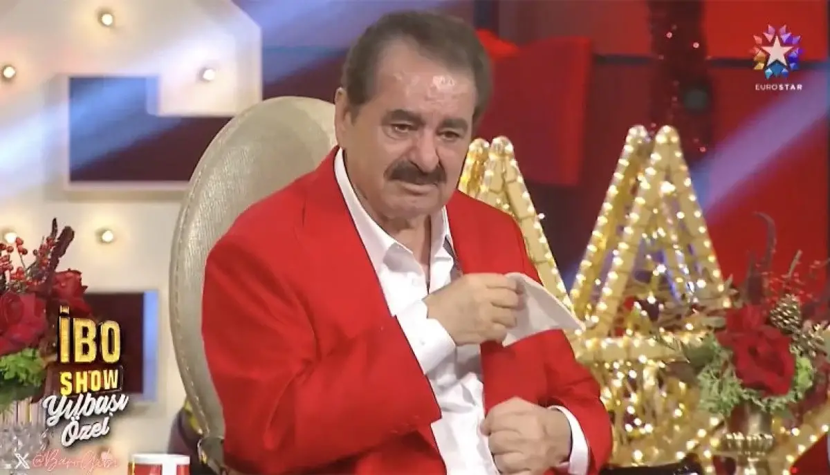 İbo Show’da 22 Yıl Sonra Duygusal Buluşma