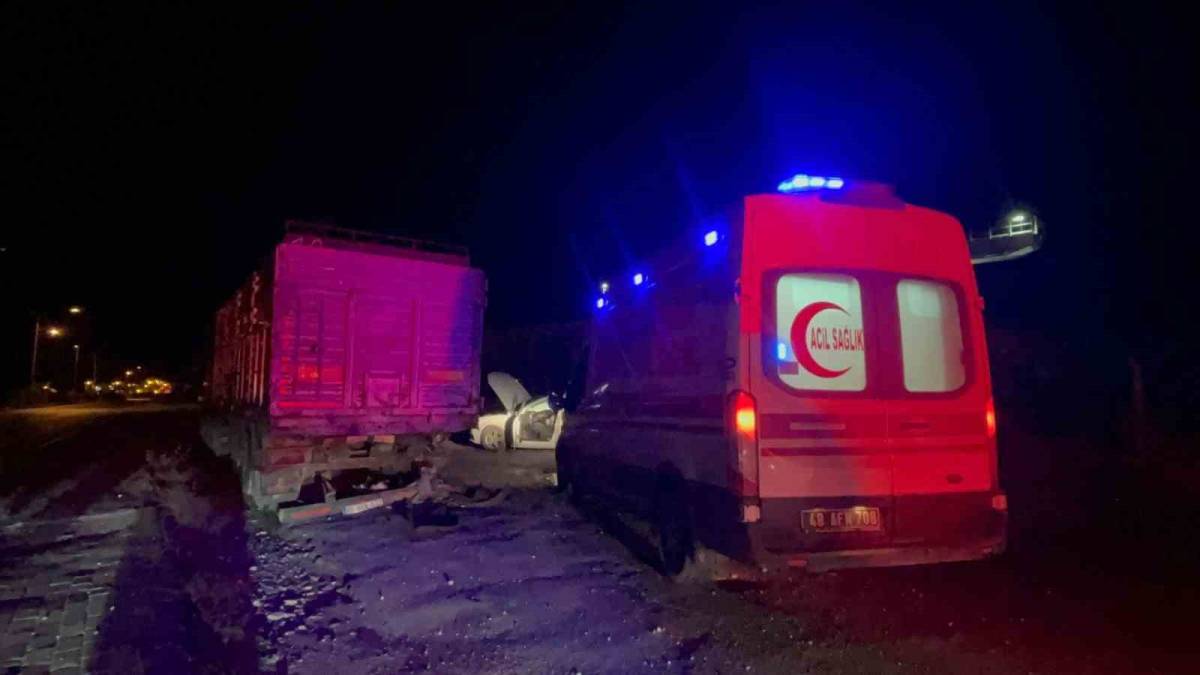 Menteşe’de Can Alan Kazanın Şüphelisi Çine’de Yakalandı