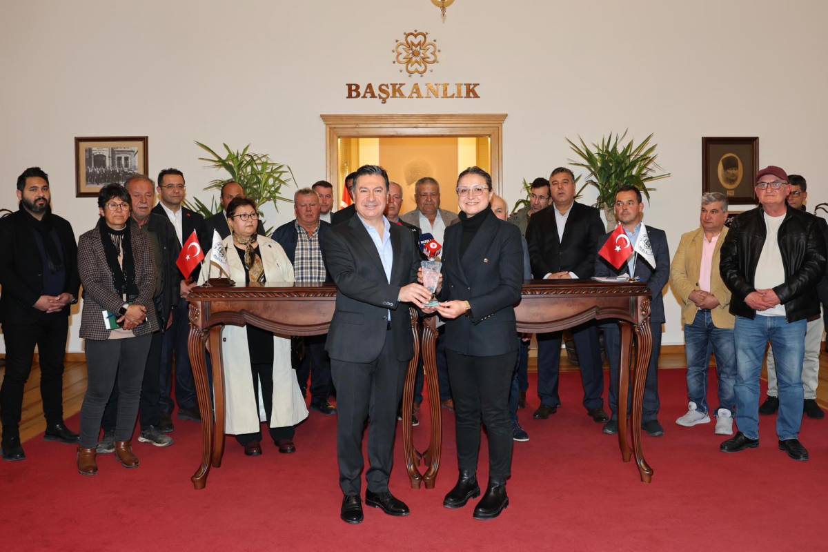 Muğla’da Üreticiye 11,8 Milyonluk Süt Desteği