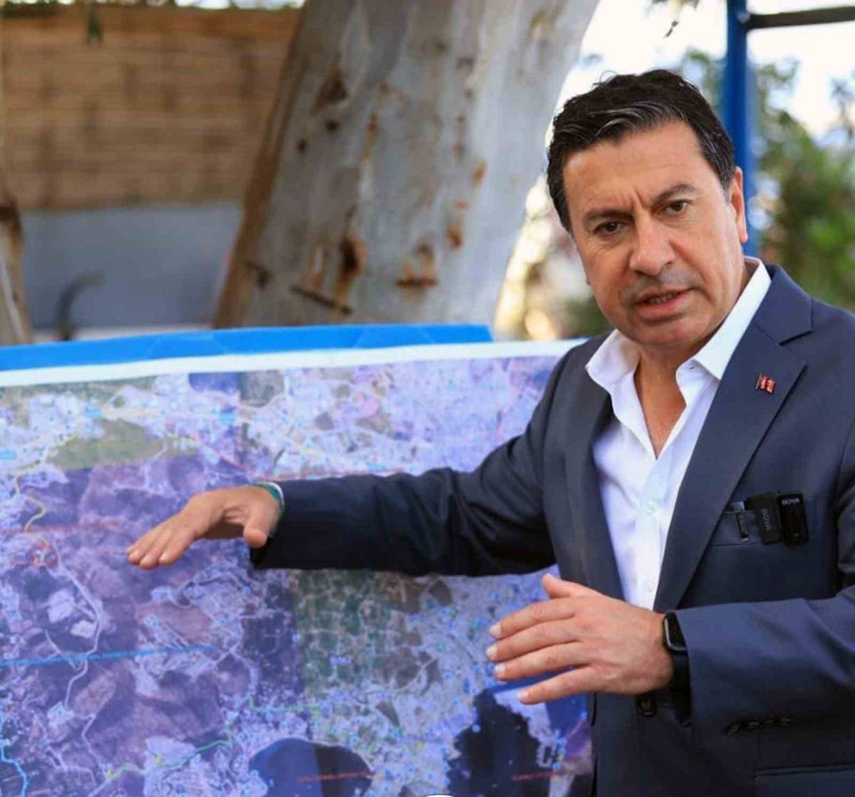 Bodrum ve Milas’ın Su Sorununa Dev Proje