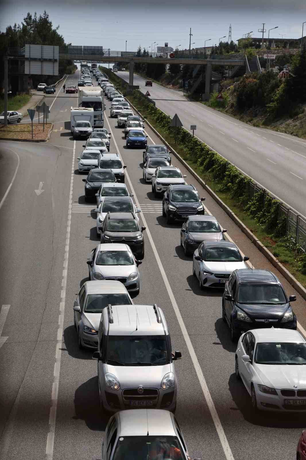 Muğla’da Trafiğe Kayıtlı Araç Sayısı 768 Bini Aştı