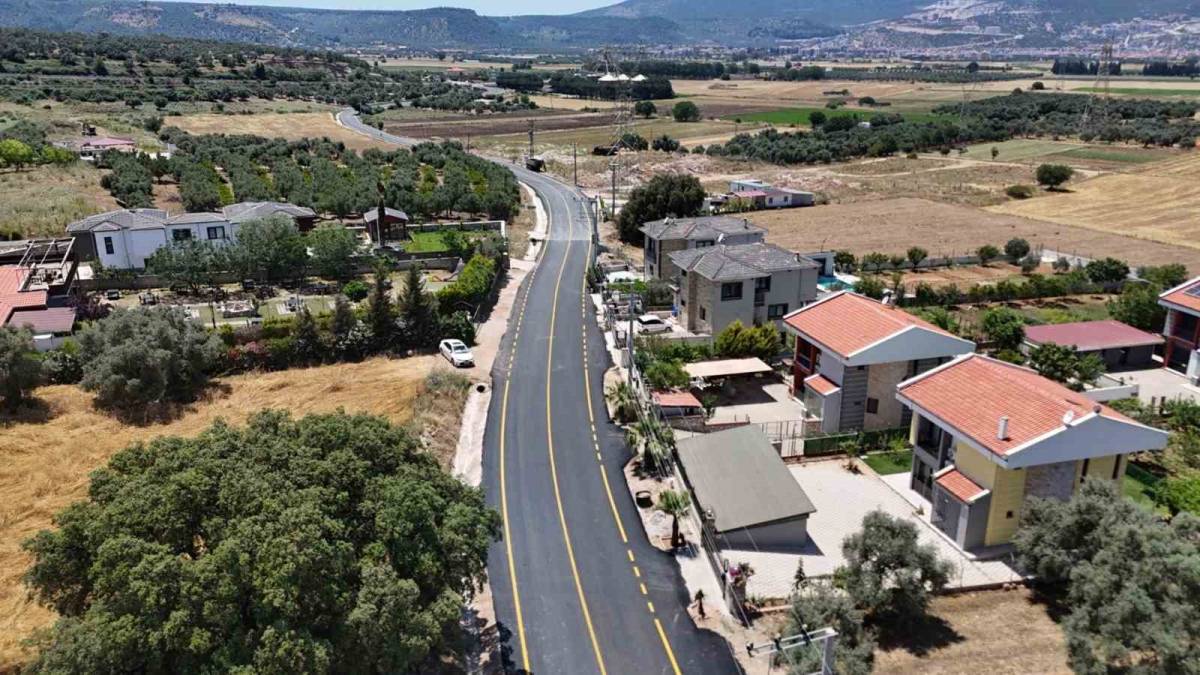 Muğla’da Yol Yatırımı 2026’da İkiye Katlanıyor
