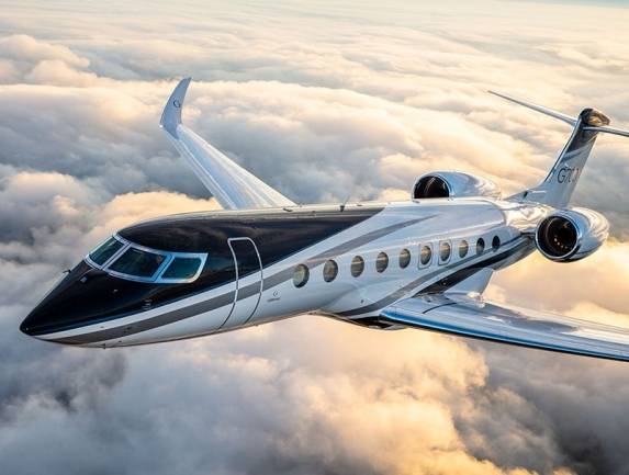 Özel Jetle Kıbrıs Uçuşuna İlişkin Kiralama Belgeleri Gündemde