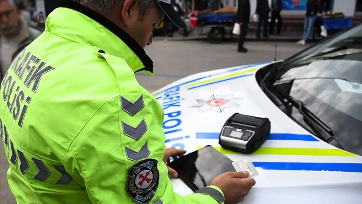 Trafik Cezalarında Sert Dönem