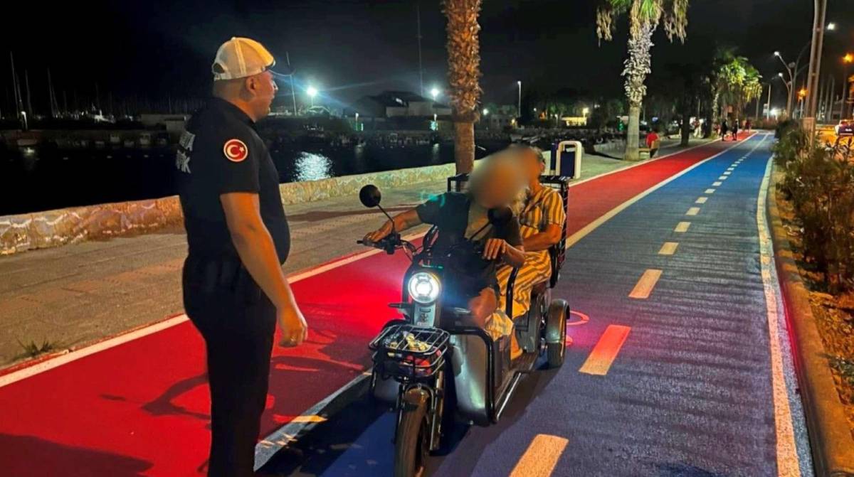 Bodrum’da Zabıtadan 2025’te Rekor Denetim